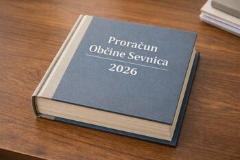 Proračun Občine Sevnica 2026: ključni poudarki 
