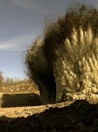 Uničenje neeksplodiranih ubojnih sredstev Zagomila - Sveta Gora