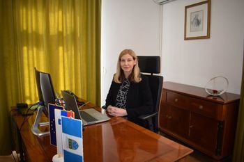 Nagovor županje Tine Gerbec ob aktualnih dogodkih