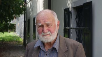 Poslovil se je Pavel Medvešček, častni občan Občine Kanal ob Soči