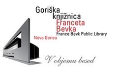 Goriška knjižnica - korona 2 - informacija in sporočilo za javnost