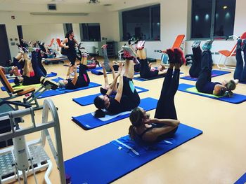 Odlok o začasnih omejitvah pri izvajanju športne dejavnost: napotilo za uporabo športnih objektov