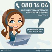 Pomembne številke in povezave za občane – covid-19