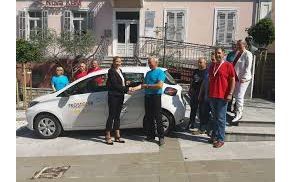 Izvajanje prevozov PROSTOFER