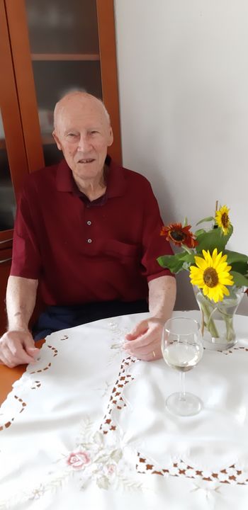  Roman Korenjak:  90. let