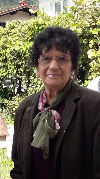 90. let: Jožica Dolenc