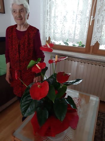 Jelka Brezavšček – 90 let