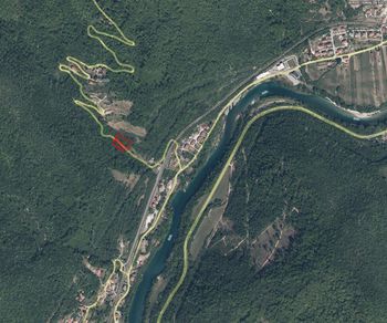 Povabilo za posek gozda