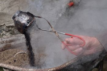 25-letna pregledna razstava Kluba keramikov Kanal