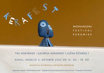MEDNARODNI FESTIVAL KERAFEST