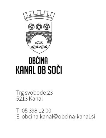Konstitutivna seja občinskega sveta občine Kanal ob Soči