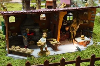 POVABILO na ogled jaslic v Ajbi 