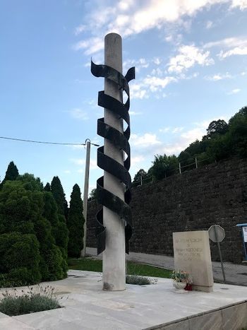 Komemoracija ob dnevu spomina na mrtve