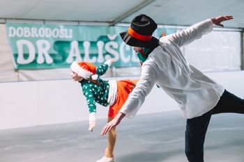 TEČAJ DRSANJA NA DRSALIŠČU KANAL