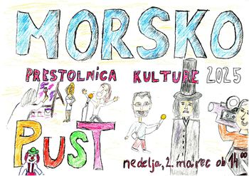 MORSKO prestolnica kulture 2025