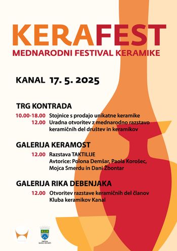 Festival keramike KERAFEST