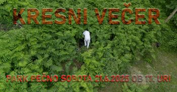 Kresni večer v Parku Pečno