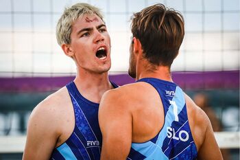 Mlada Slovenca v Mehiki do 33 mesta