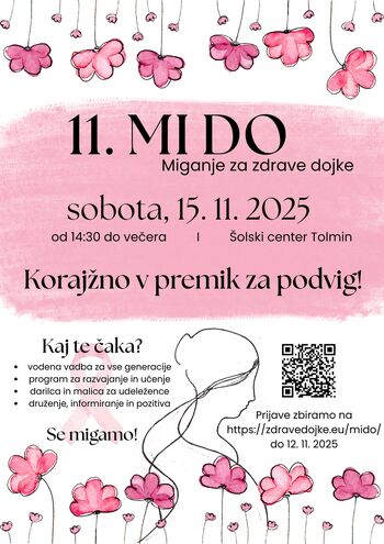 11. MI DO - Korajžno v premik za podvig!
