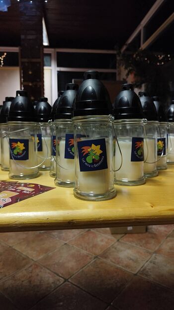 LUČ MIRU IZ BETLEHEMA 2025