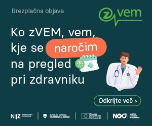 zVEM - nov način komuniciranja z zdravniki zVEM - nov način komuniciranja z zdravniki
