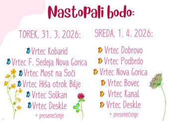 VABILO na Festival pesmi in plesa VABILO na Festival pesmi in plesa