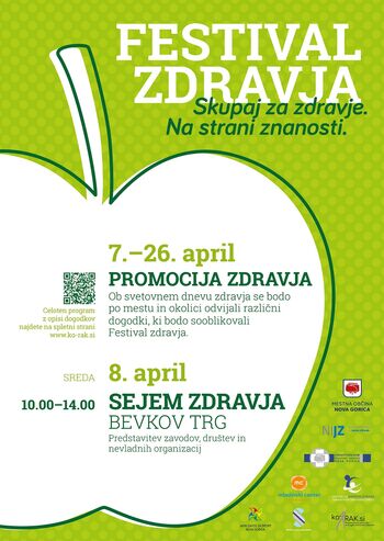 FESTIVAL ZDRAVJA 