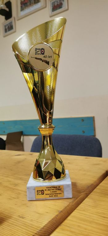 V Doliču naši strelci prvi