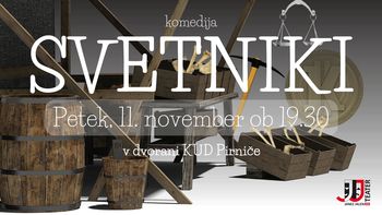 Abonma OTH in IZVEN: SVETNIKI