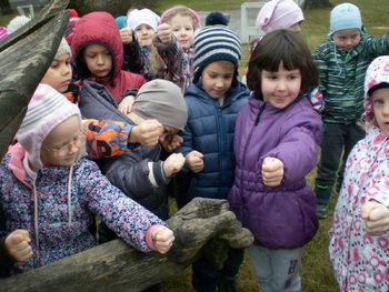 VSAKEGA PO MALO IZ ŽUPNIJSKEGA VRTCA