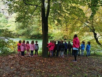 Raziskovanje in doživljanje narave