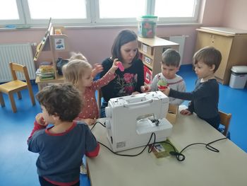 Muca Copatarica pri Kapljicah