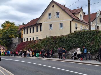 Teden otroka v Župnijskem vrtcu Vrhnika