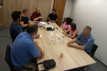 V BiH predstavili primer preventive v prometu v Kobaridu