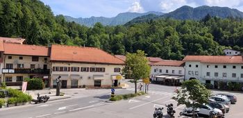 Turistična in promocijska taksa v Kobaridu 2 evra