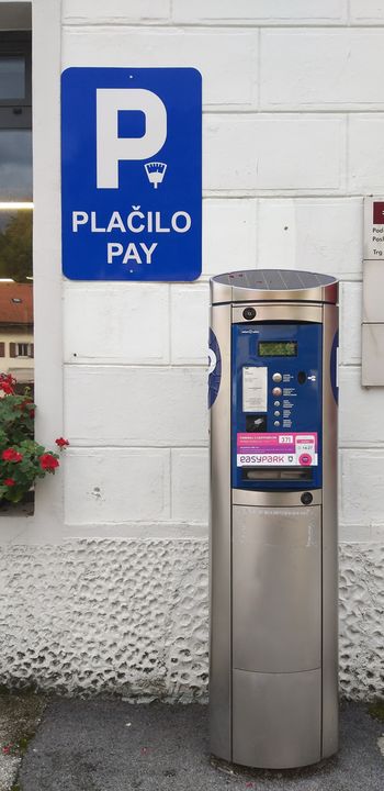 Parkirni vodič za Kobarid in okolico