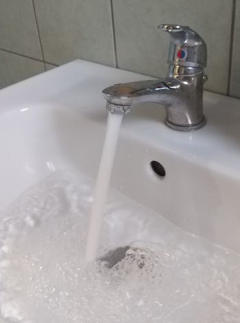 Do 1. januarja je potrebno vgraditi obračunske vodomere