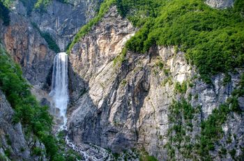 Pohod Kobarid - slap Boka