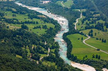 Pohod Tolmin - Kobarid