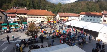 Jestival z velikim obiskom