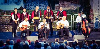 Koncert klape Maslina