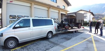 Kobariška Kadorna se je preselila v Zasavje