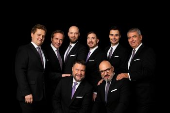 Koncert Slovenski oktet