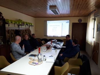 Arhitekt predstavil idejno zasnovo reševalnega centra