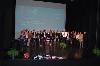 Posoški razvojni center letos praznuje 20 let