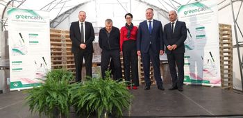 Podjetje TIK z ministrom obeležilo 60 let delovanja