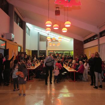 V Breginju spet polno pozitivne energije V Breginju spet polno pozitivne energije