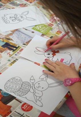 Otroške delavnice v Kalu nad Kanalom