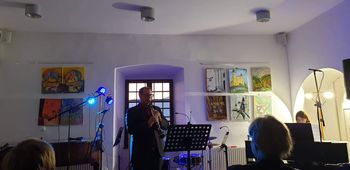 Izjemne avtorske skladbe Gašperja Smisla