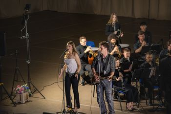 Veliki koncert Pihalnega orkestra Cecilija 